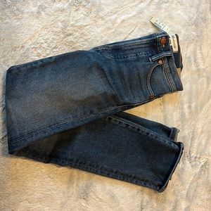 Madewell The Perfect Vintage Jean in Melgrove Wash; Size 23.